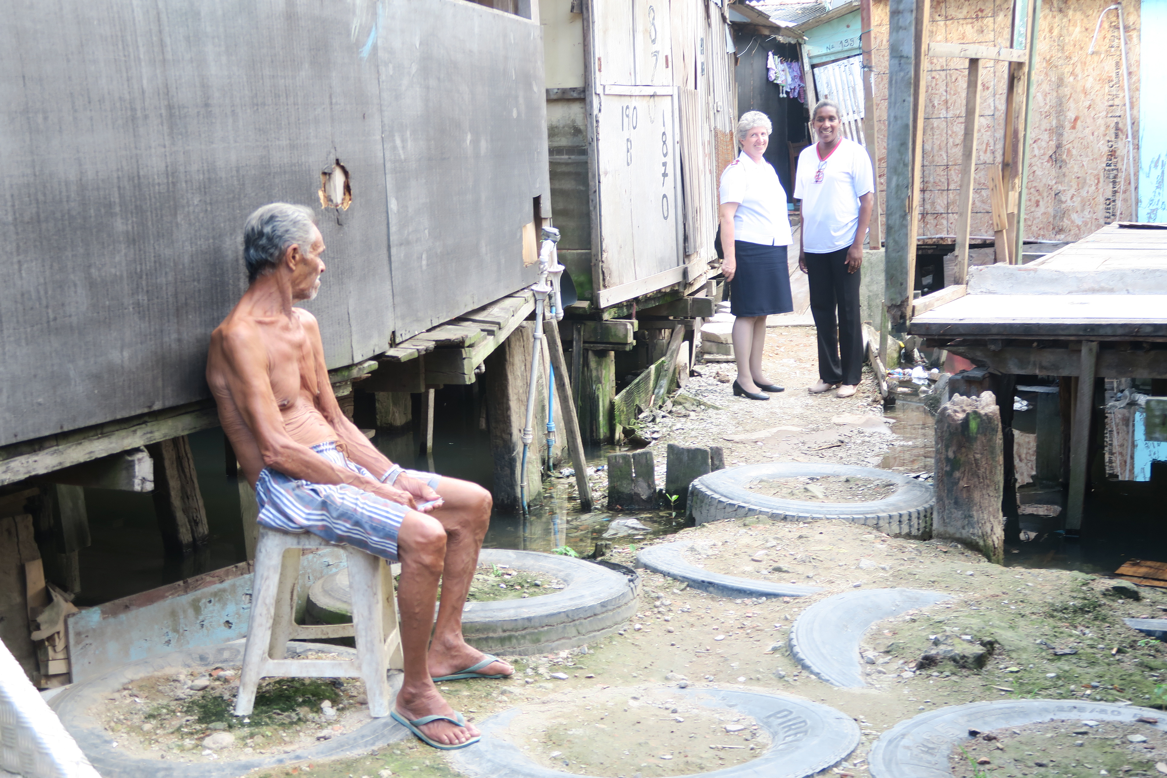 Brasilien: Vila dos Pescadores