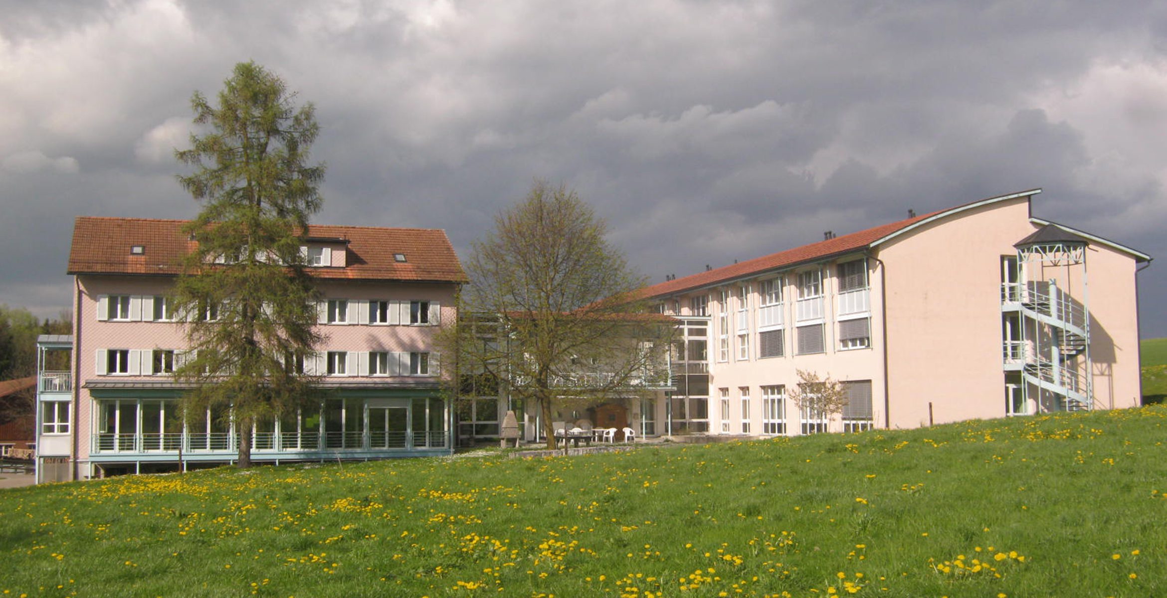 Institution Hasenberg