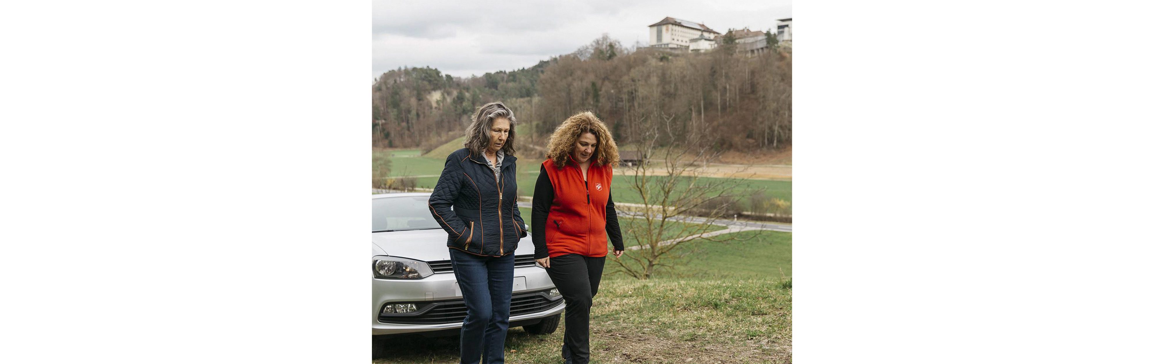 Angehört_Heilsarmee_Fahrdienst zum Thorberg für Angehörige_Renate Grossenbacher