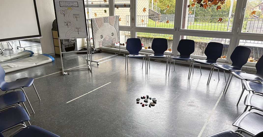 Sitzung, Kinderheim Sonnhalde, Heilsarmee Schweiz (2025).