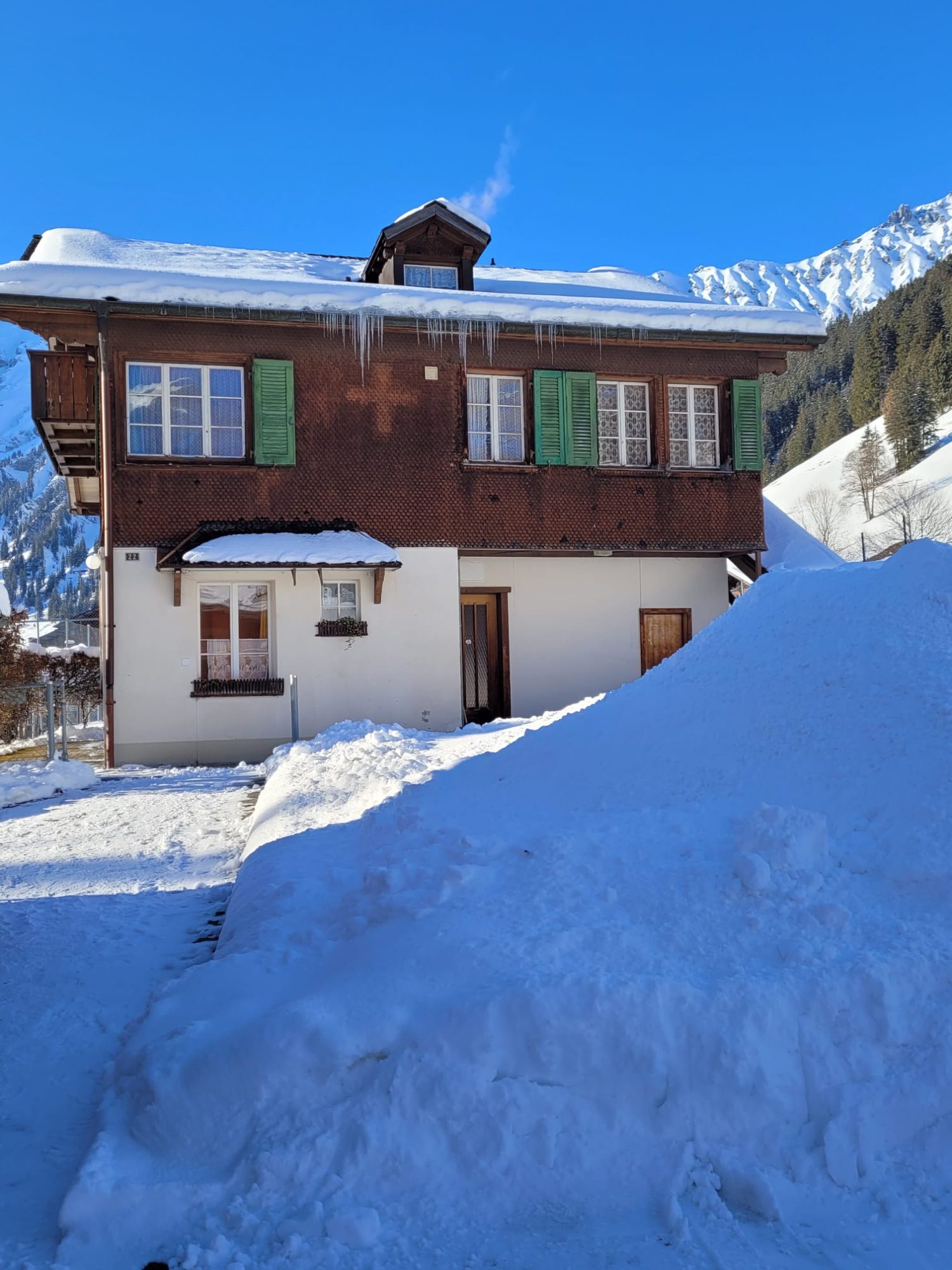 Chalet Bethel in Adelboden