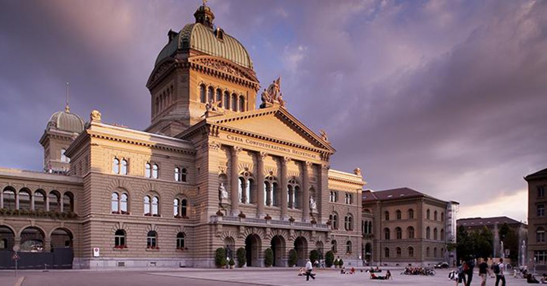 Bundeshaus Bern