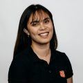 Portraitbild von Denise Bernas.
