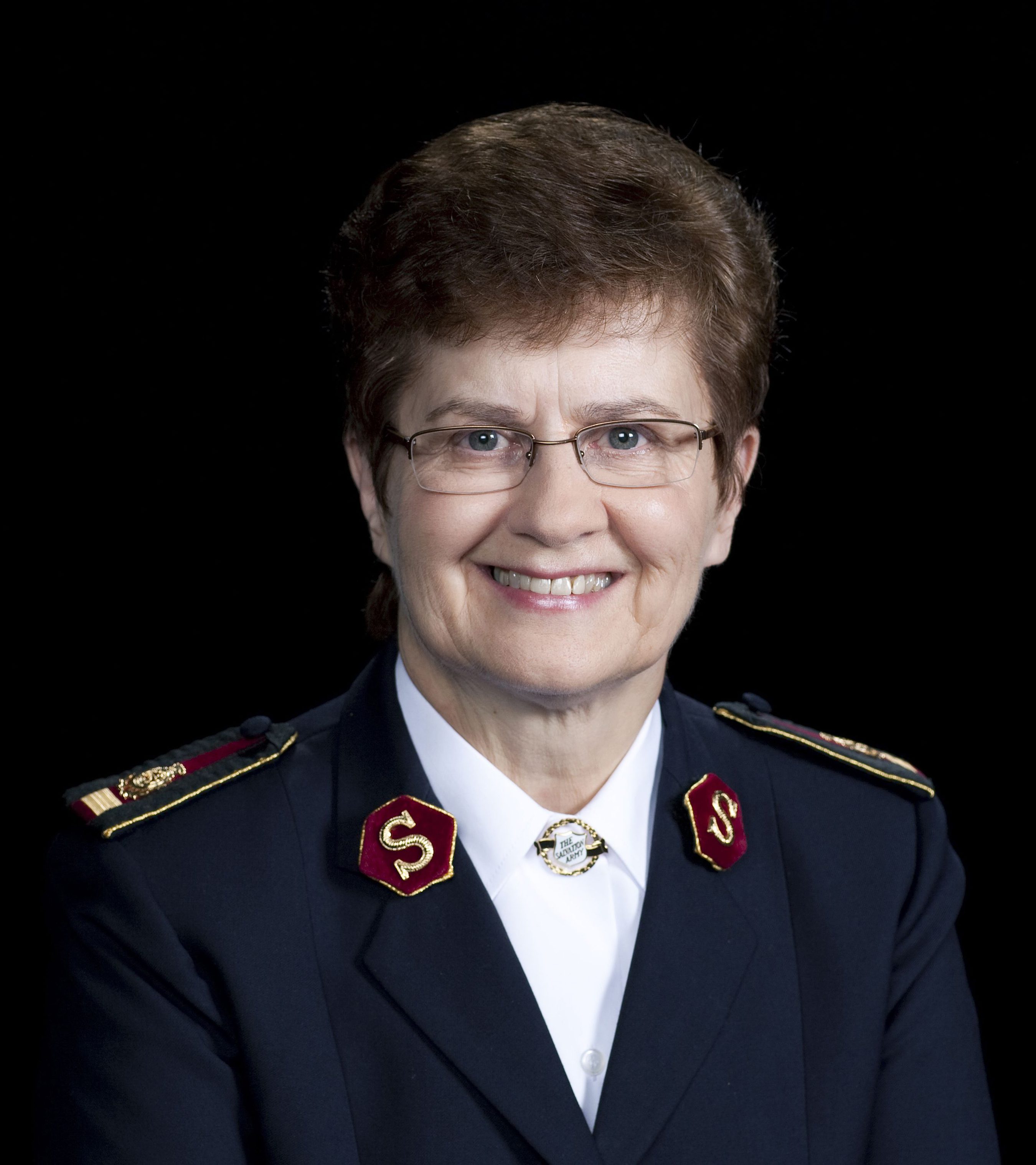 Generalin Linda Bond 2011