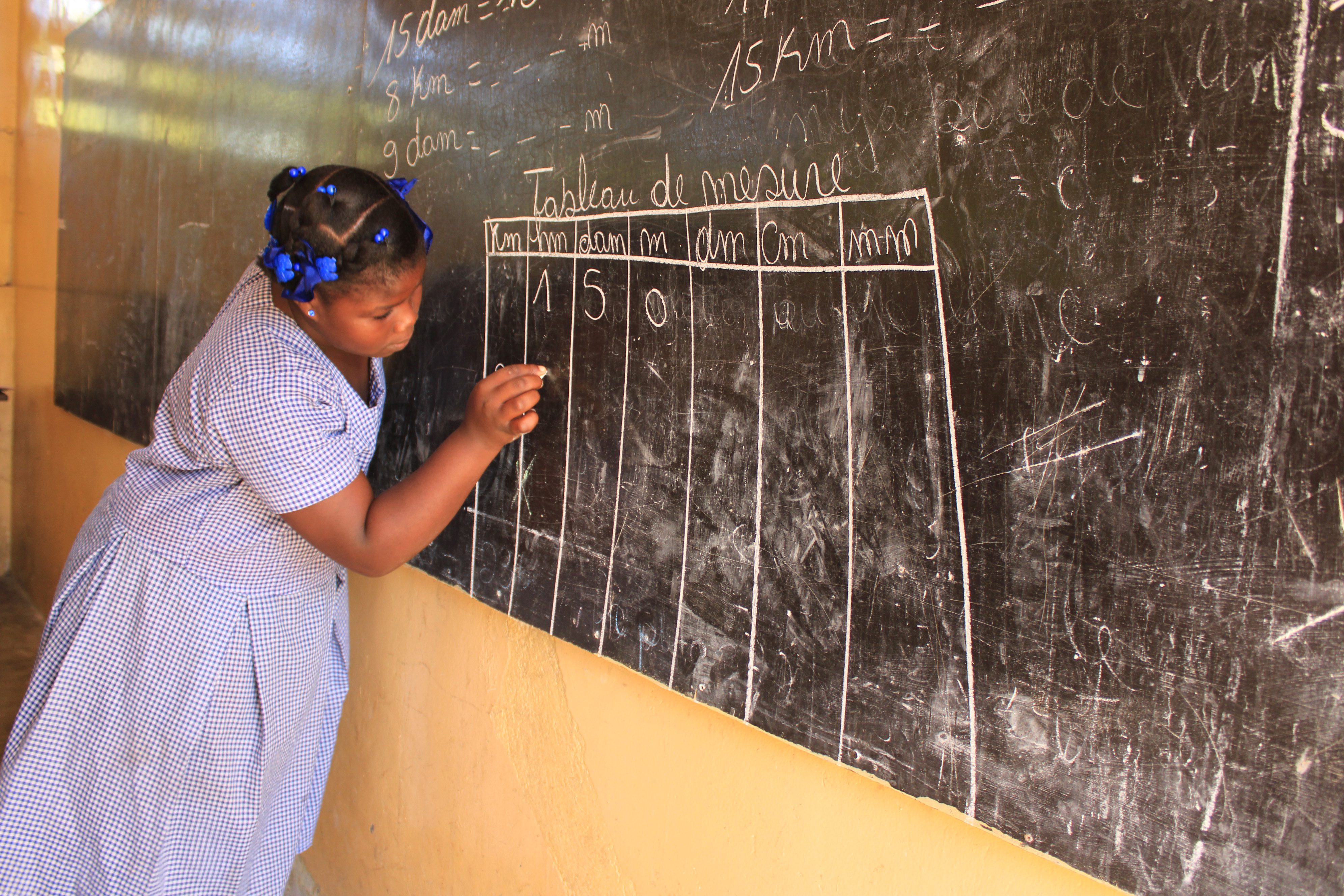 Haiti Schule