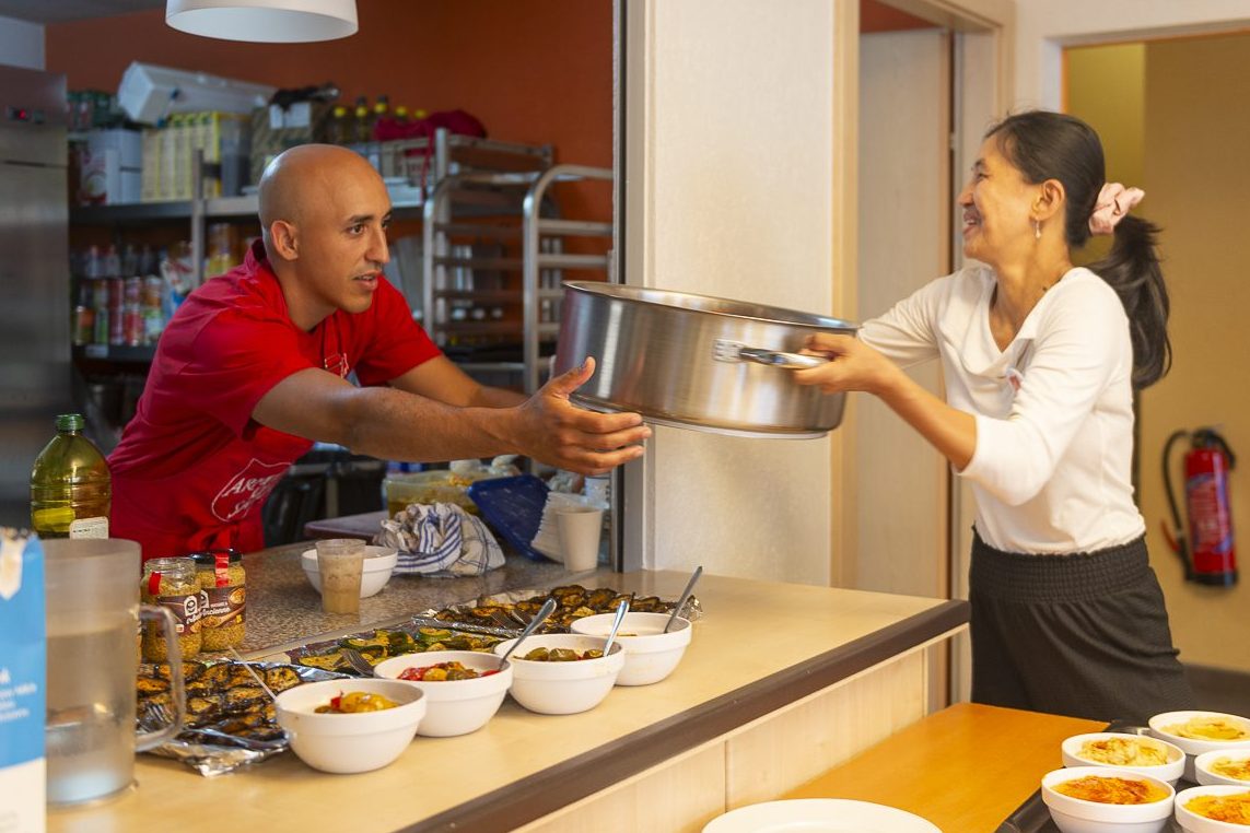 30 Jahre «La Marmotte» der Heilsarmee