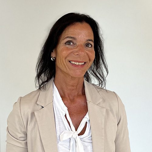 Kinder- und Jugendhaus Paradies: Agnese Jovino, Leiterin Hauswirtschaft