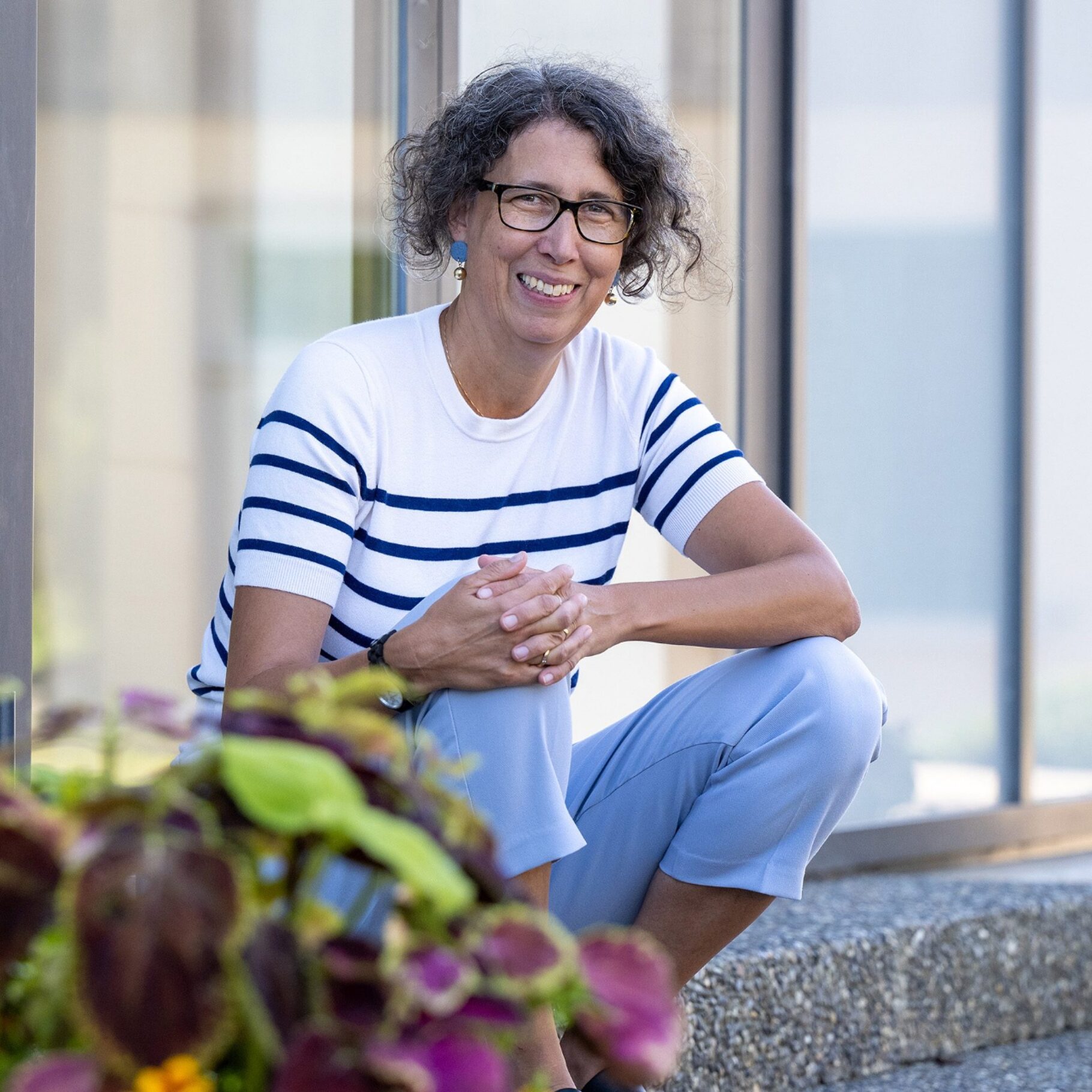 Katharina Schoch, Traumapädagogin/Pflegefachfrau HF, Kinder- und Jugendhaus Paradies (2023)
