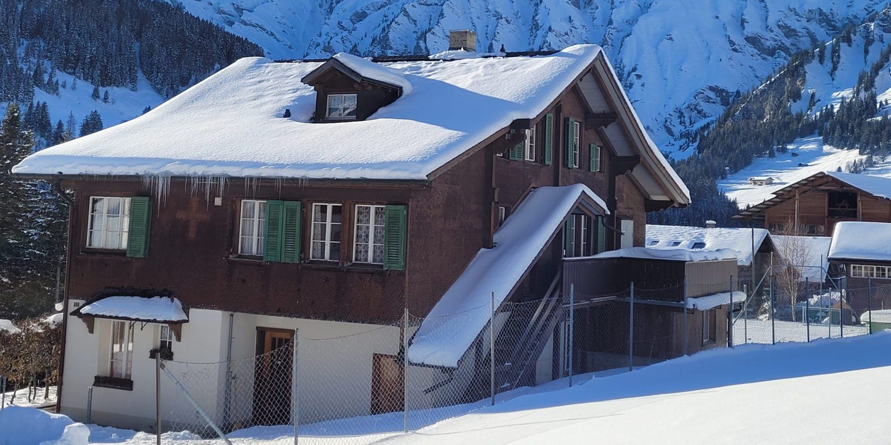 Chalet Bethel, Adelboden