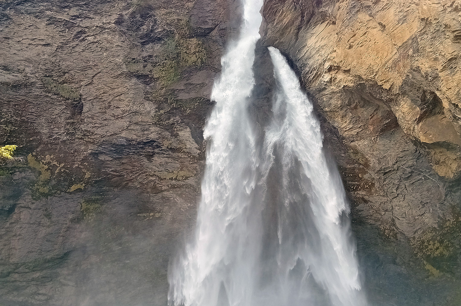 Reichenbachfall, Kinder- und Jugendhaus Paradies (2024).