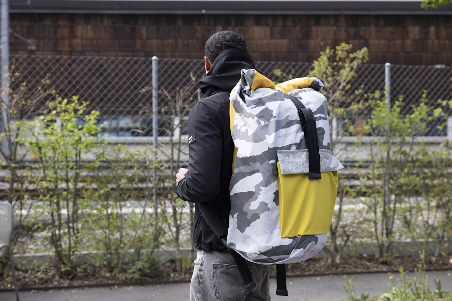 Sheltersuits Rucksack