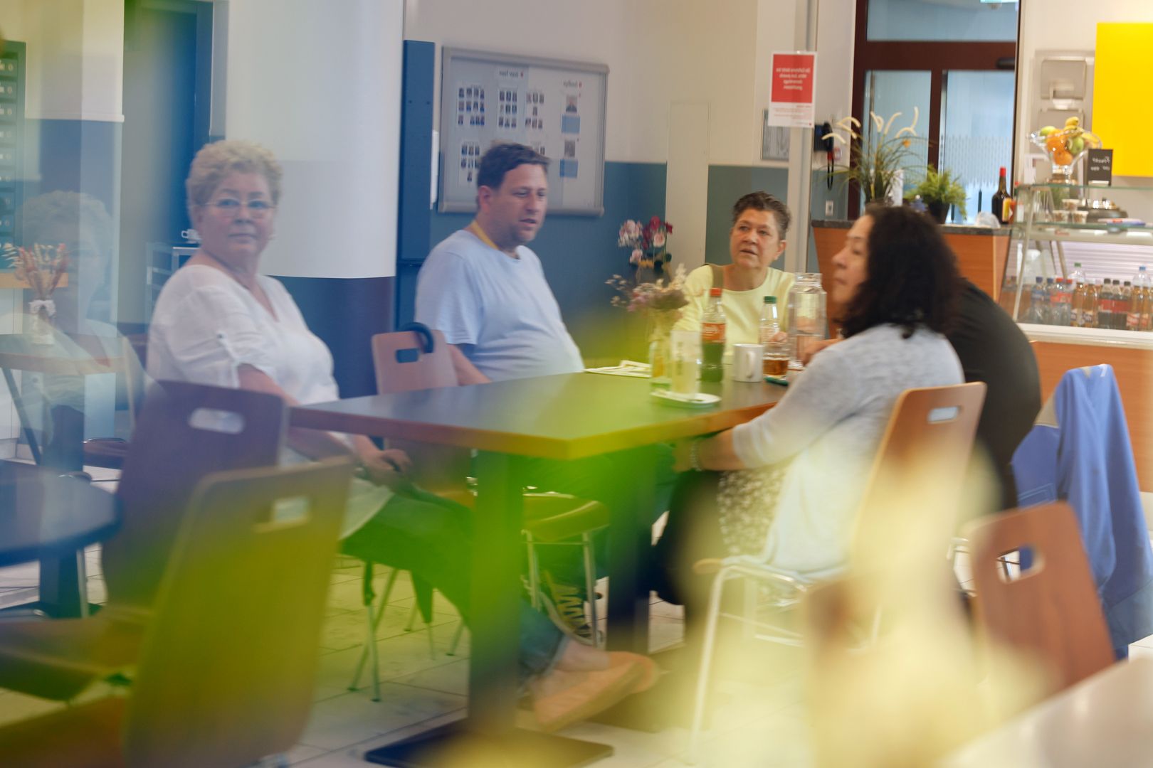 Cafeteria Molkenstrasse Zürich