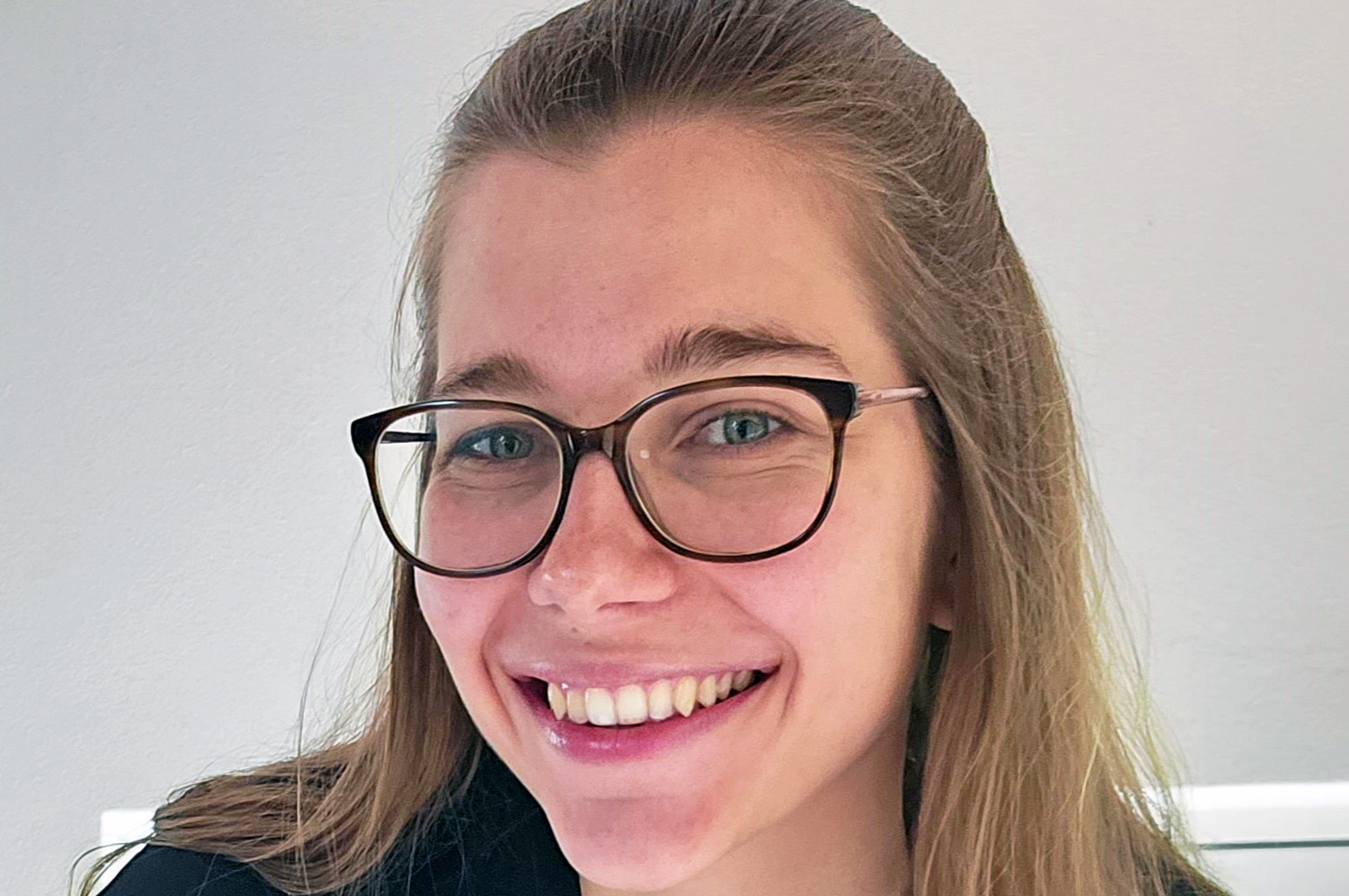 Kinder- und Jugendhaus Paradies: Sarah Hugentobler, Stv. Leitung Gruppe Smarties.