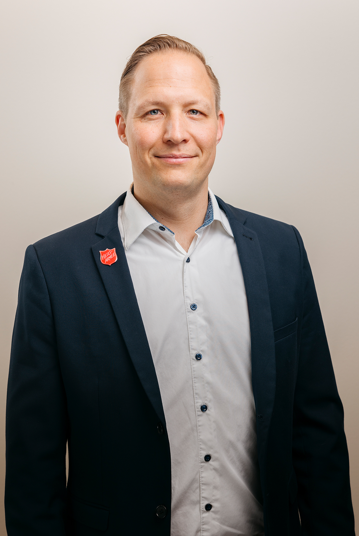 Holger Steffe_Leiter Abteilung Marketing & Kommunikation_Heilsarmee