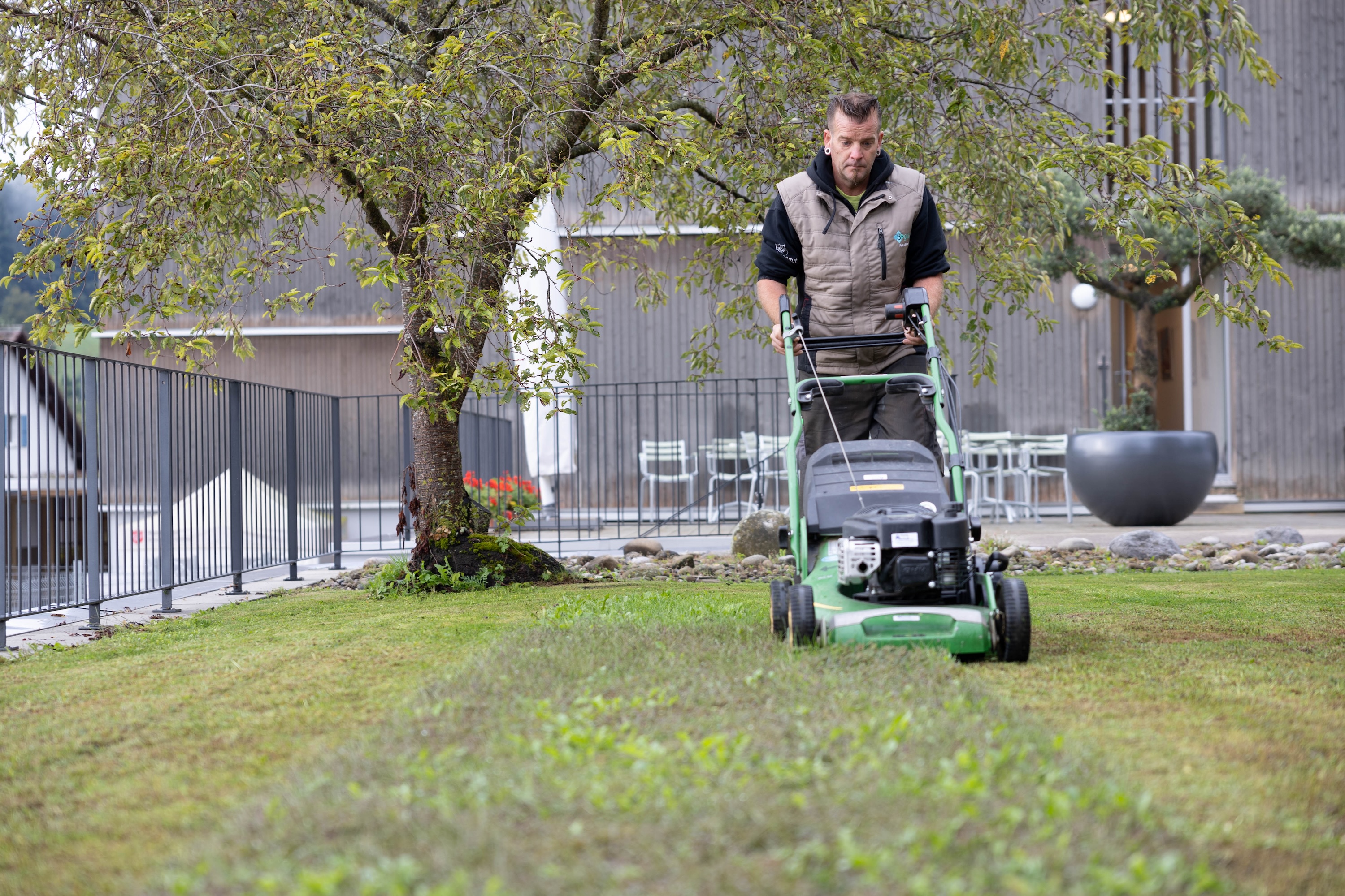 Gärtner EFZ Employer Branding Buchseegut