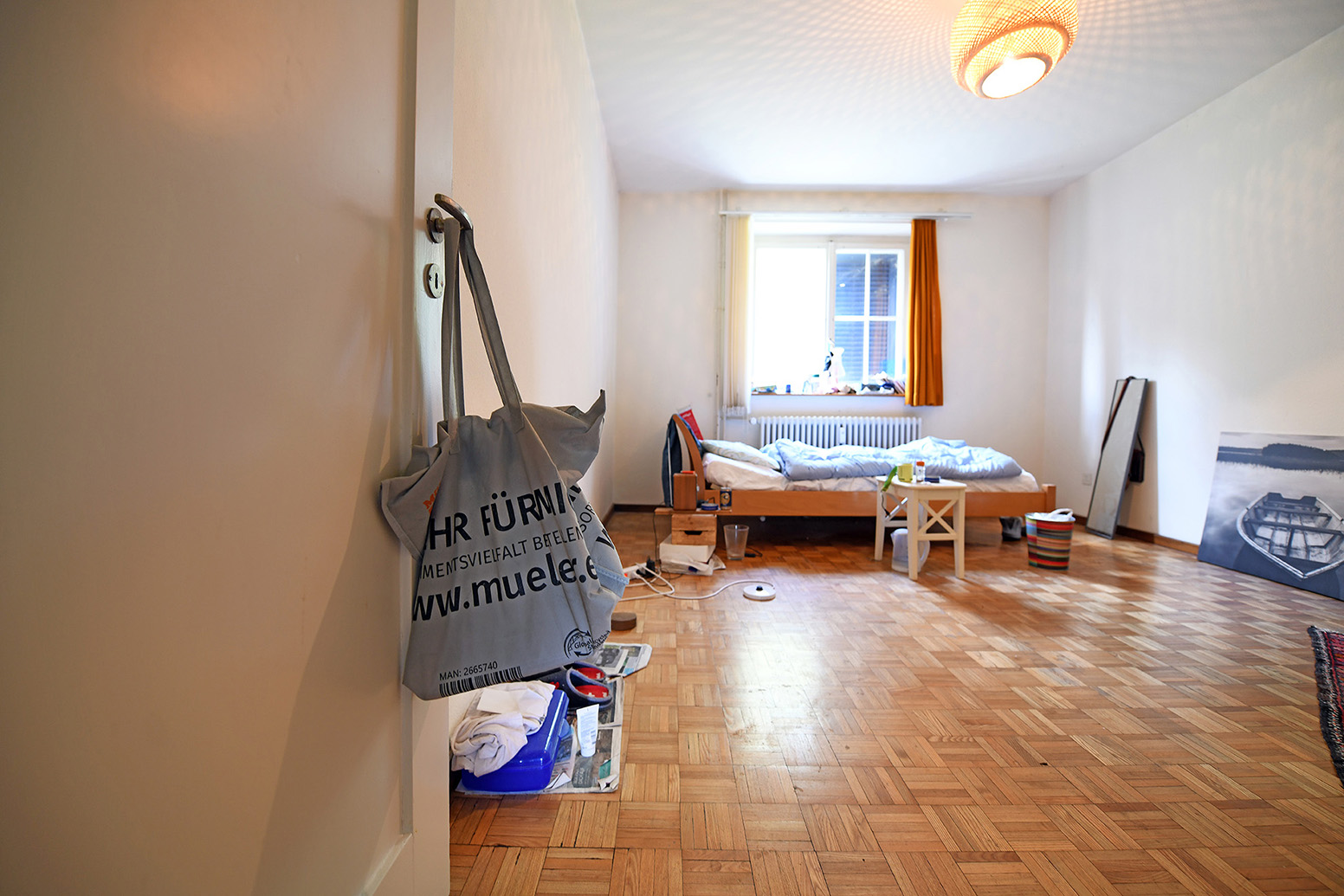 Housing First_©Stiftung Heilsarmee Schweiz (2024).