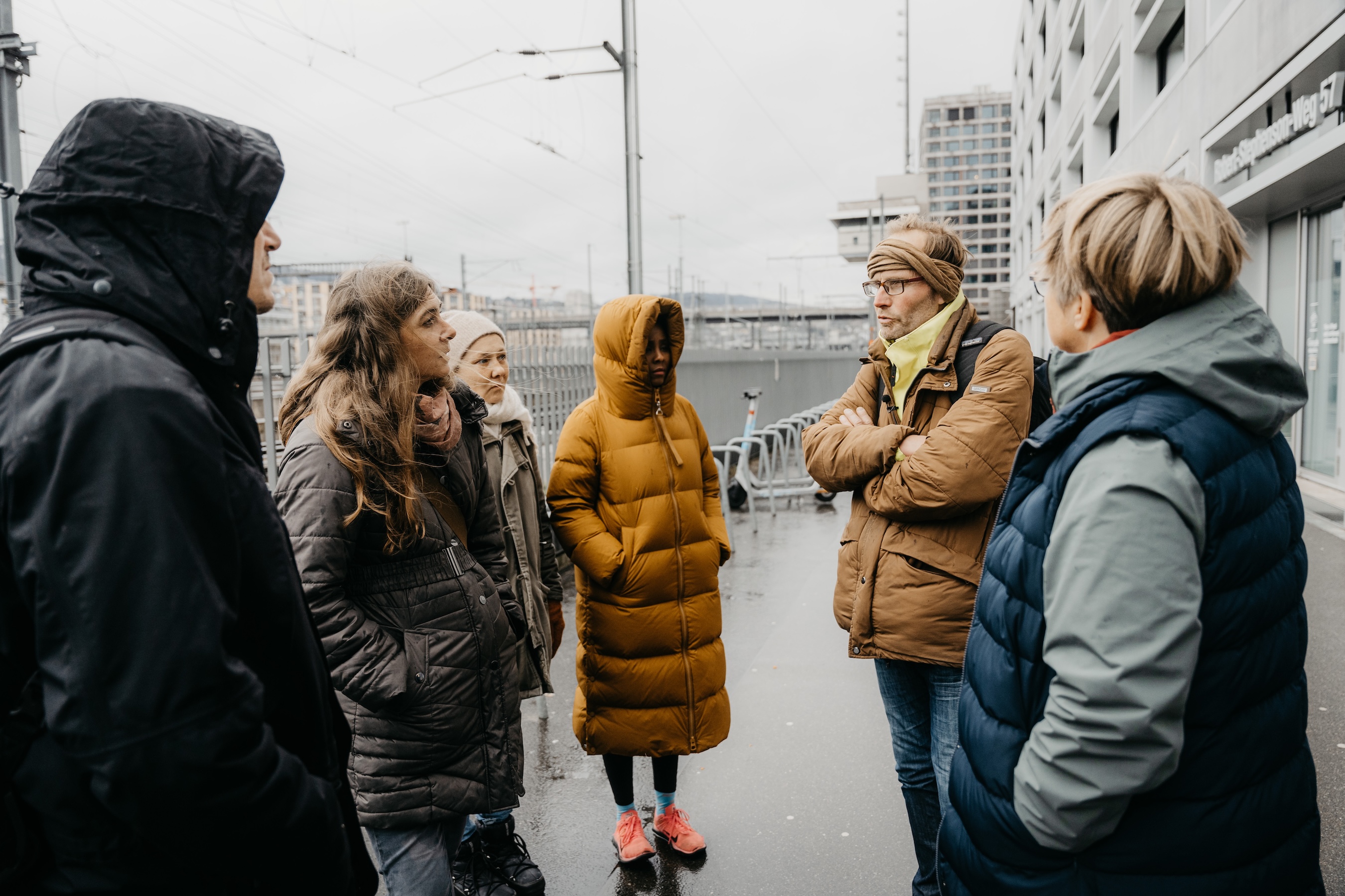 Stadtrundgang mit Nicolas Gabriel