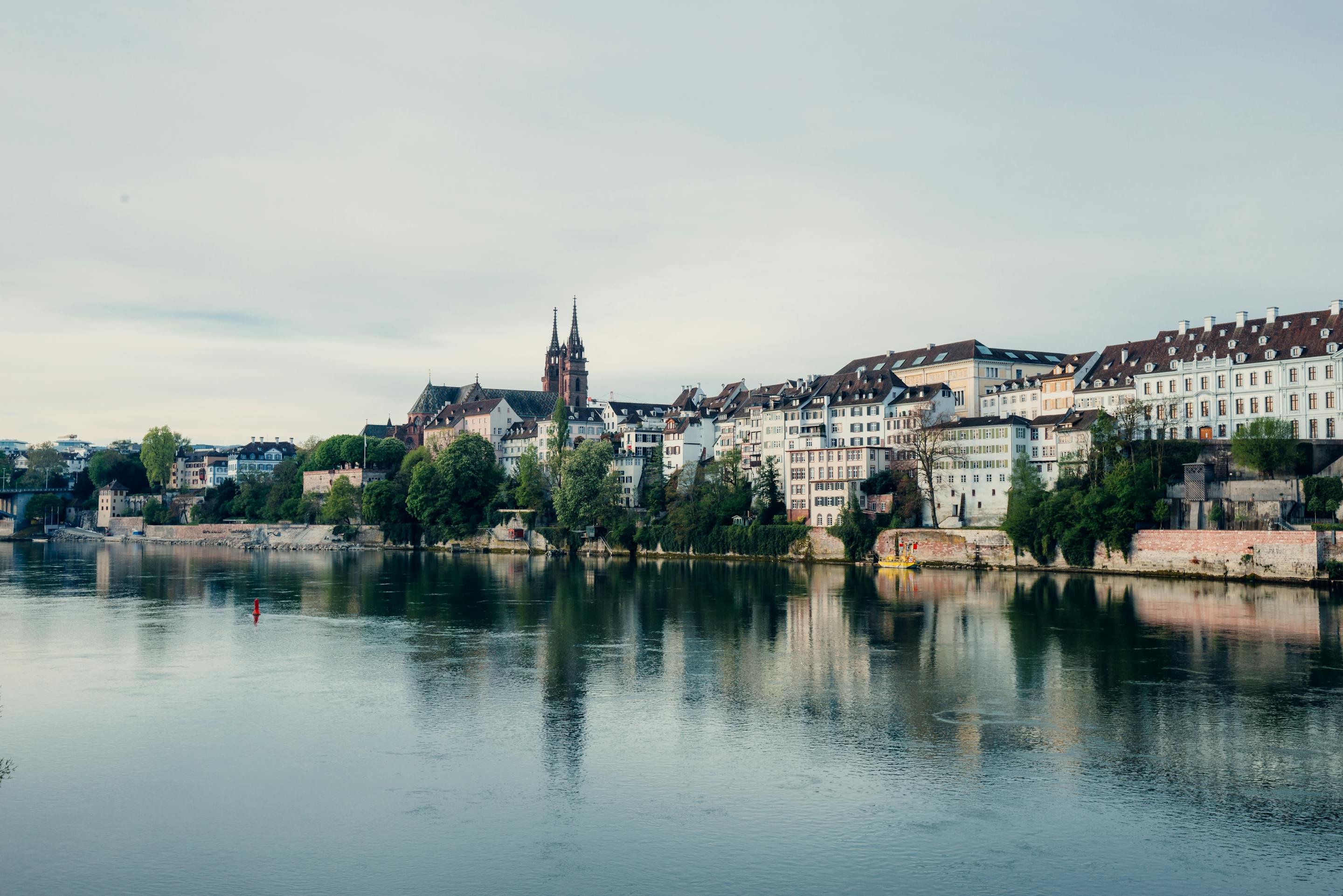 Basel am Rhein