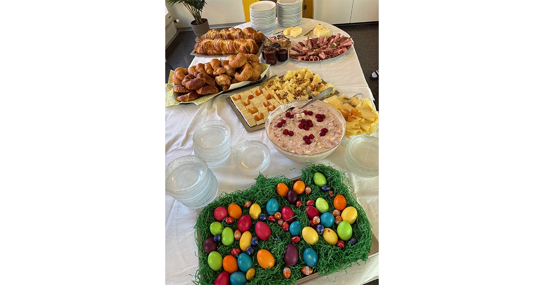 Frühjahrsbrunch, Kinderheim Sonnhalde (2025)