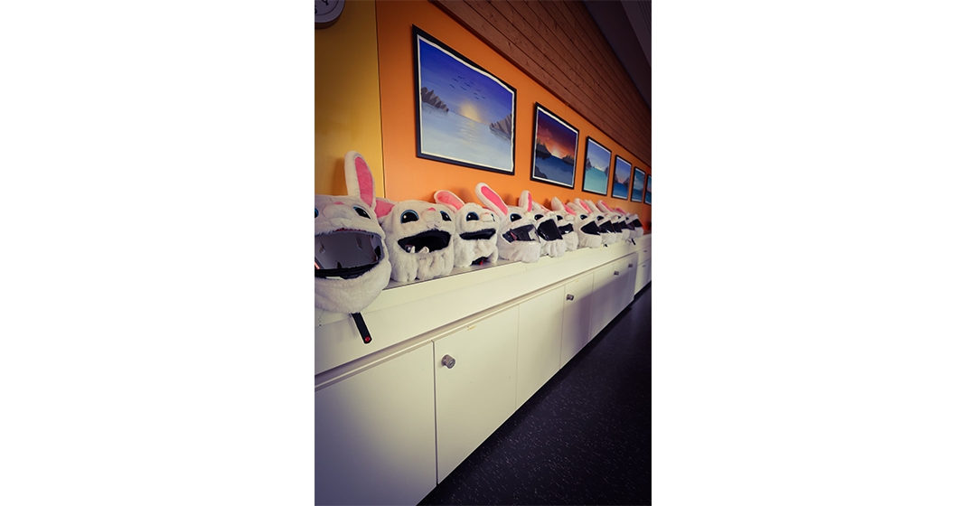 Rabbit Gang, Kinderheim Sonnhalde (2025)