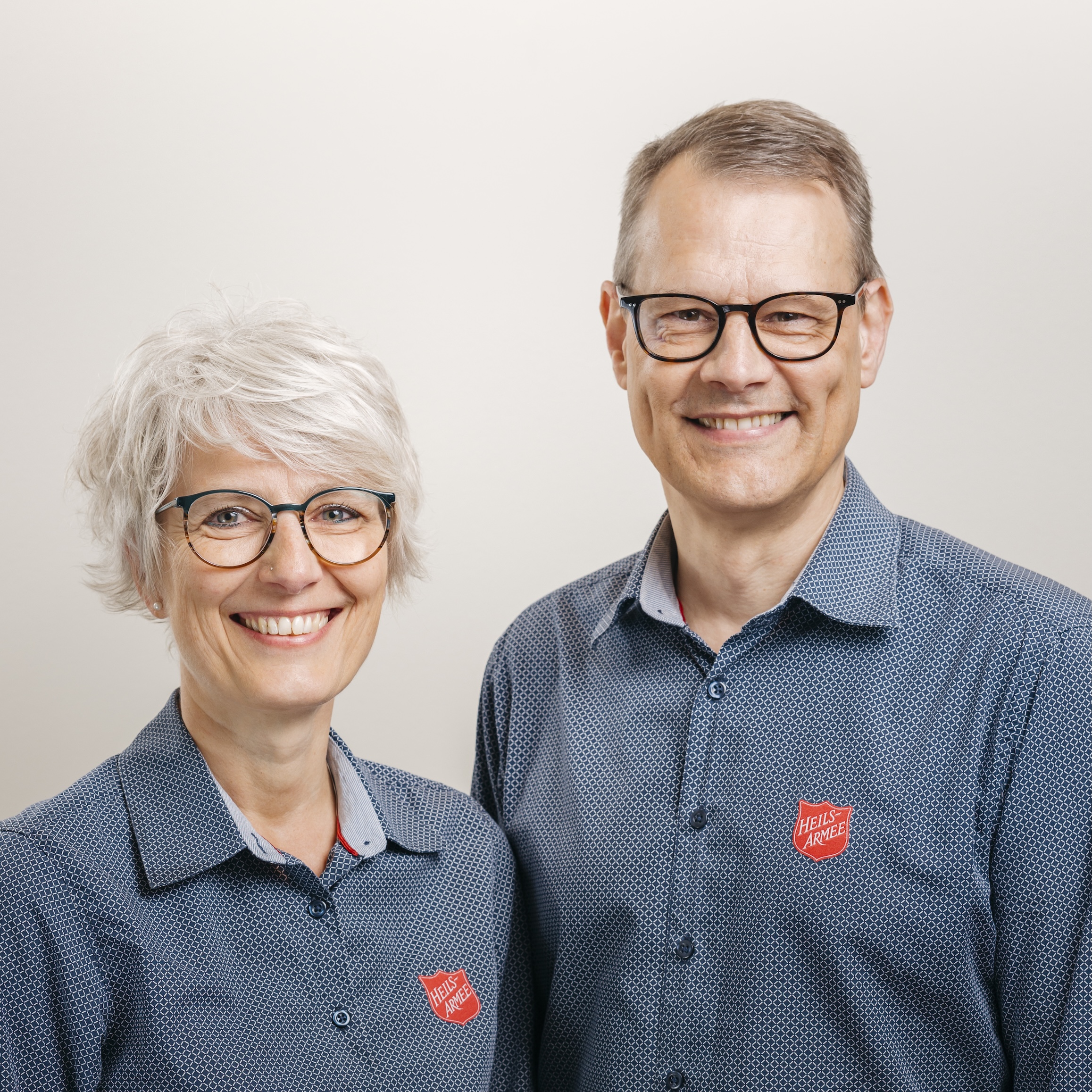 Heidi und Daniel Imboden-Burch