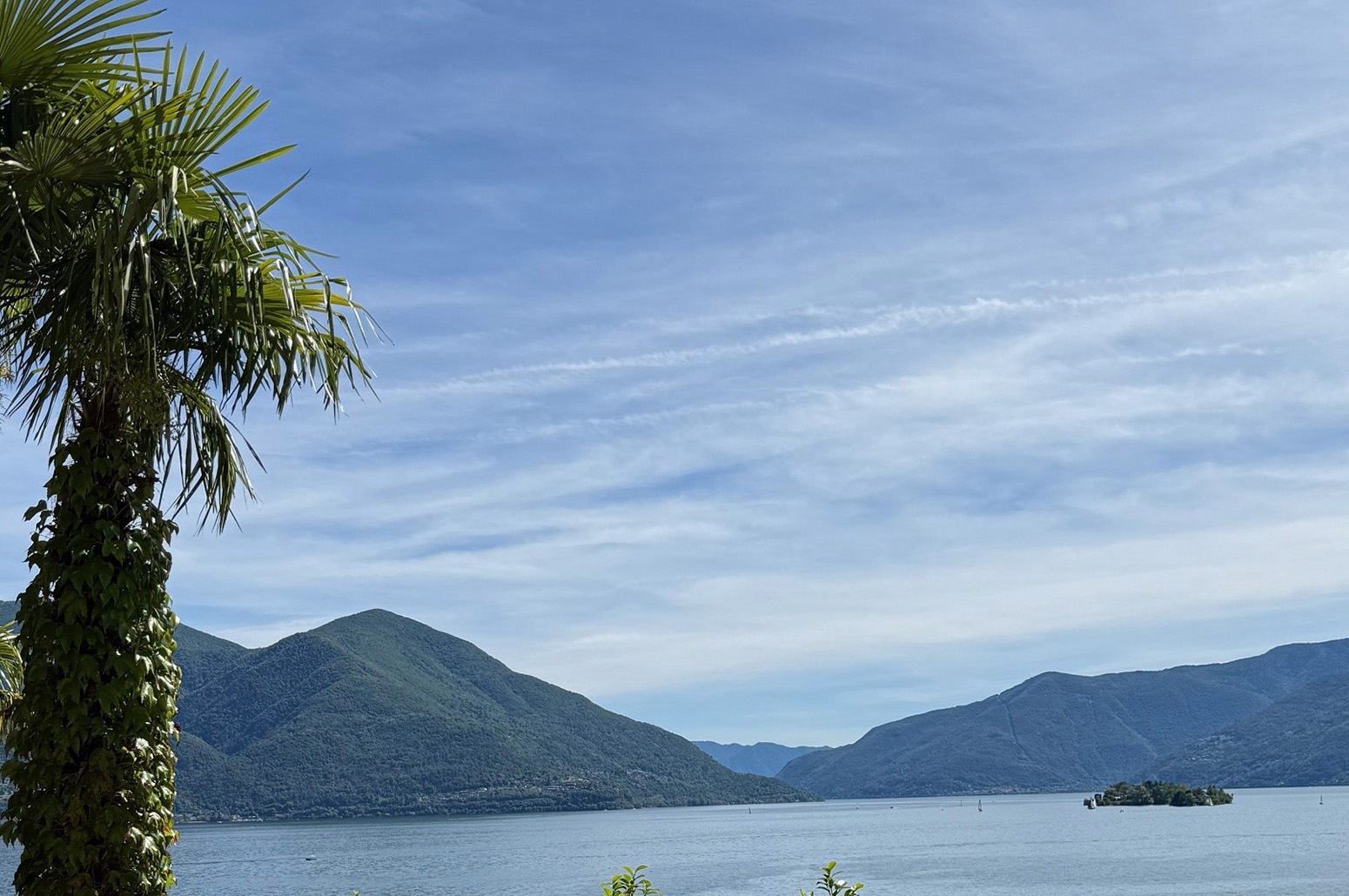 Lago Maggiore, Lager Gruppe Energy, Kinder- und Jugendhaus Paradies (2025).