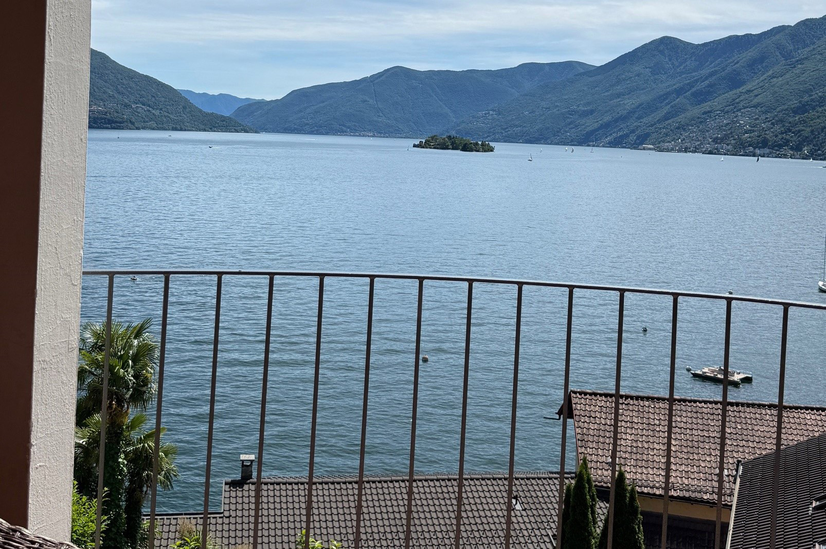 Lago Maggiore, Lager Gruppe Energy, Kinder- und Jugendhaus Paradies (2025).