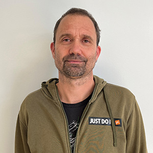 David Eggler, Praktikant, Kinder- und Jugendhaus Paradies, Heilsarmee Schweiz (2025).
