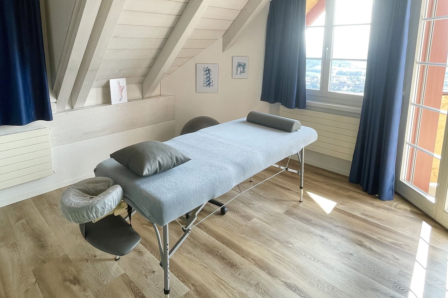 Therapieliege_Kinder- und Jugendhaus Paradies_Heilsarmee Schweiz (2025).