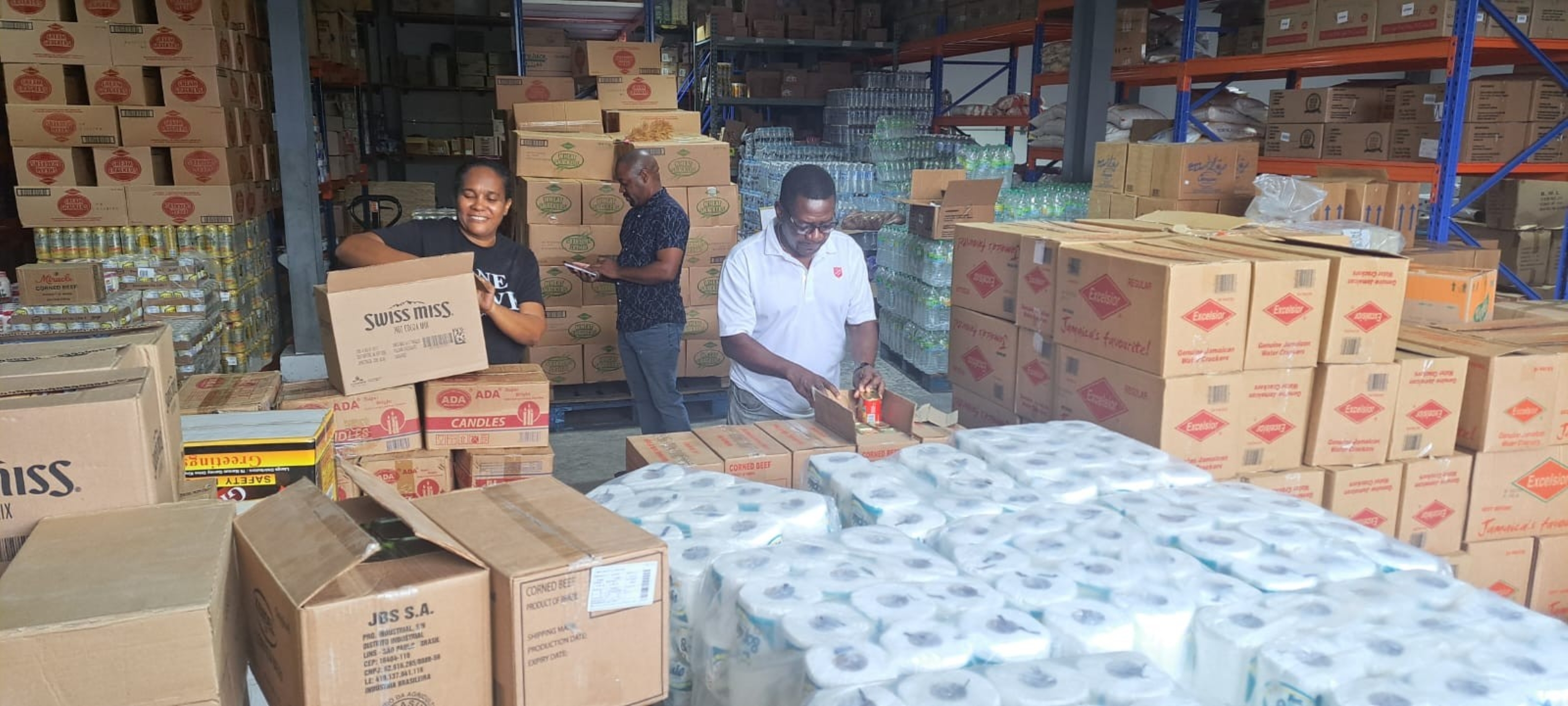 Jamaica Hurricane Melissa – Spenden für die Bevölkerung