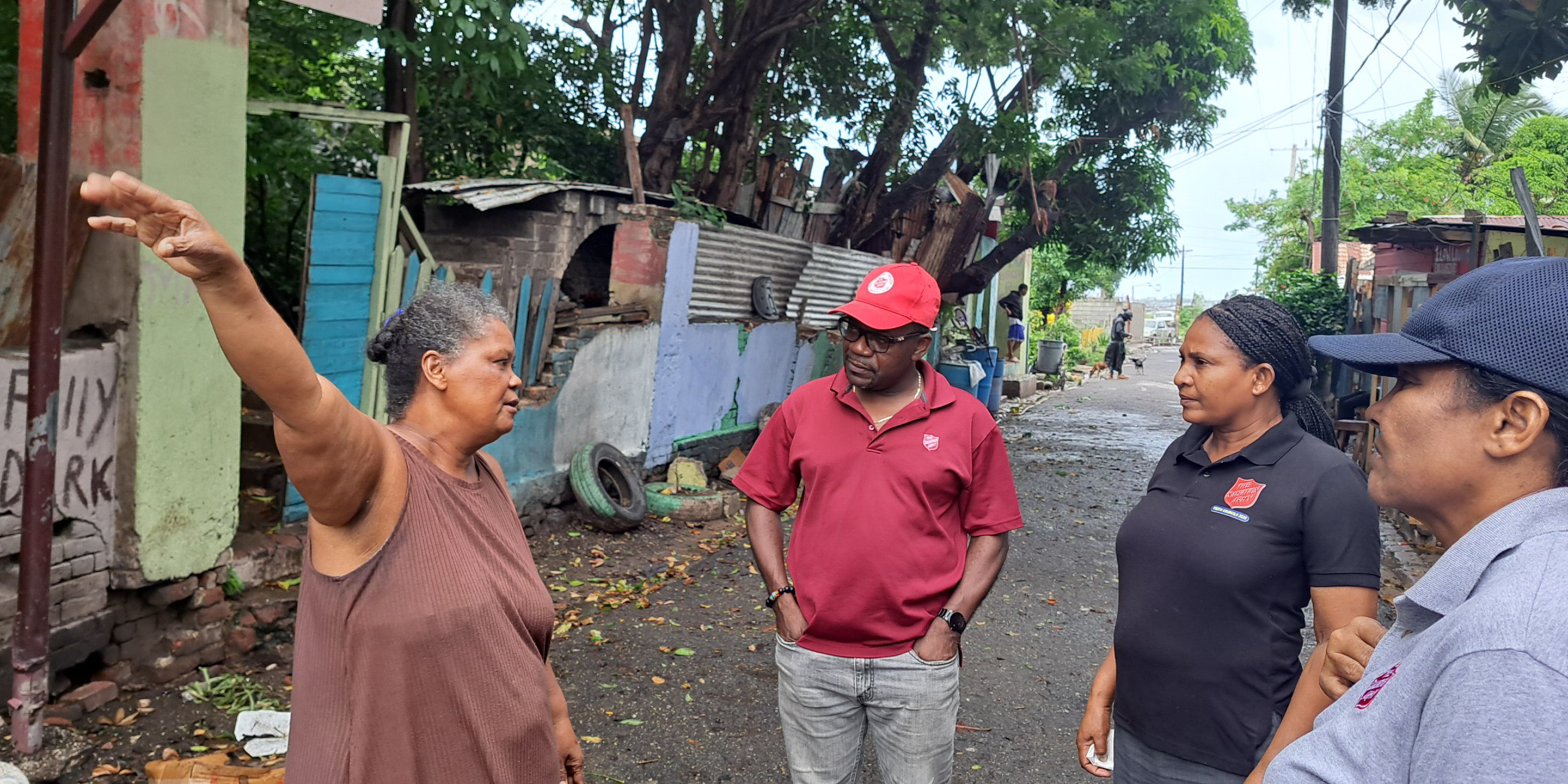 Jamaica Hurricane Melissa
