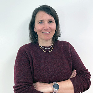 Seline Fuchs, Sozialpädagogische Mitarbeiterin, Kinder- und Jugendhaus Paradies, Heilsarmee (2026).