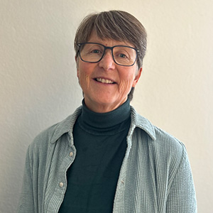 Monika Räz, Sozialpädagogin, Kinderheim Sonnhalde_Heilsarmee (2025).