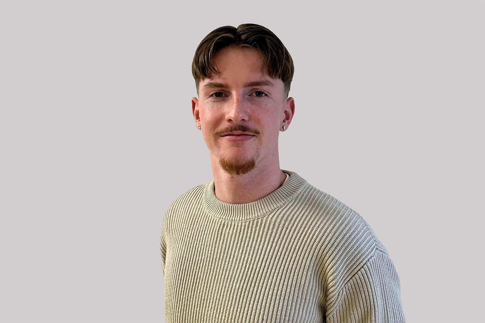 Luis Niederländer, Sozialpädagogischer Mitarbeiter, Kinder- & Jugendhaus Paradies (2024).