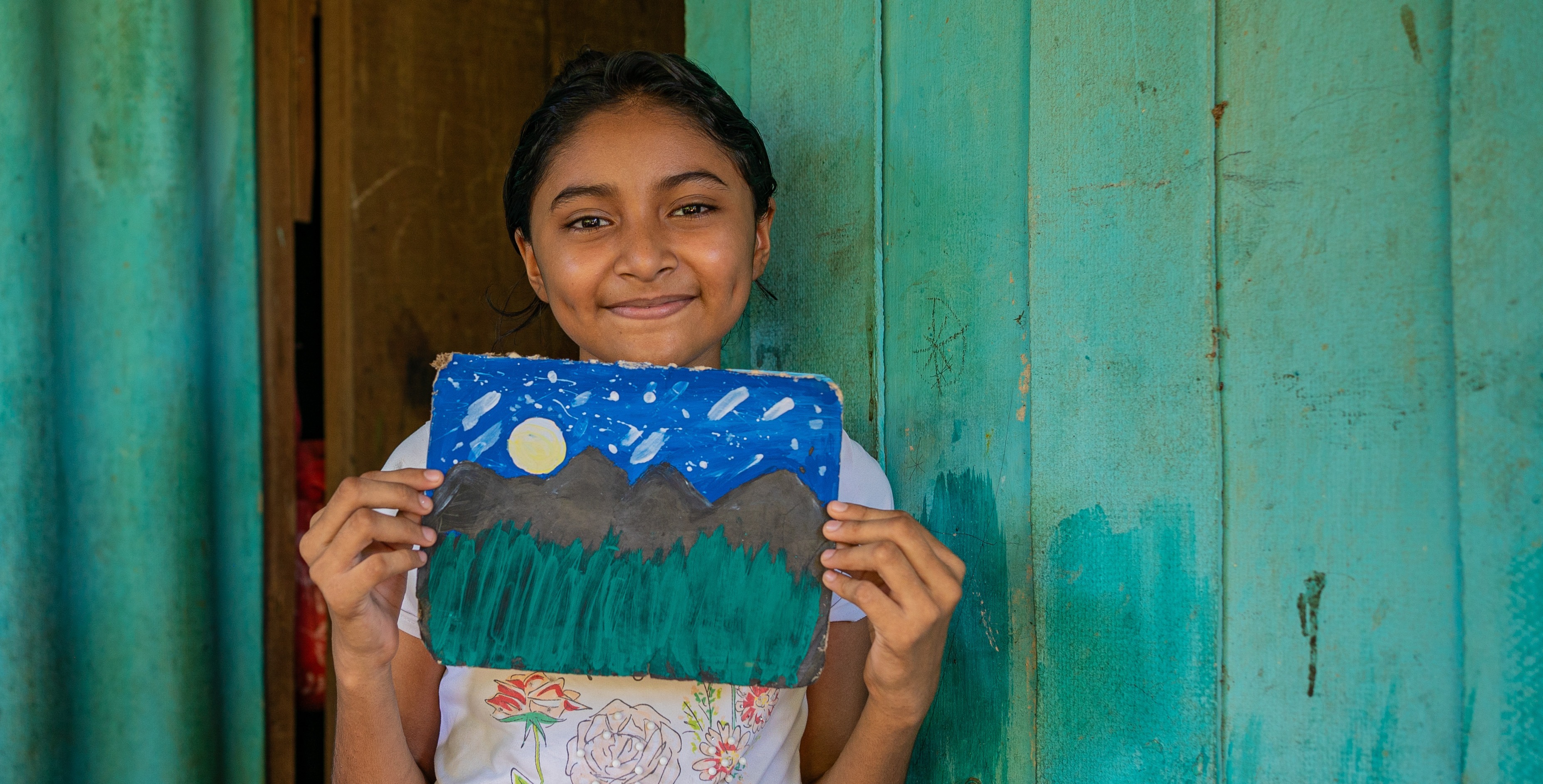 Project Nicaragua, Mateare