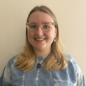 Profilbild Sarah Happle, Mitarbeit Betreuung Sozialarbeiterin in Ausbildung, Kinderheim Sonnhalde, Heilsarmee Schweiz (2026).