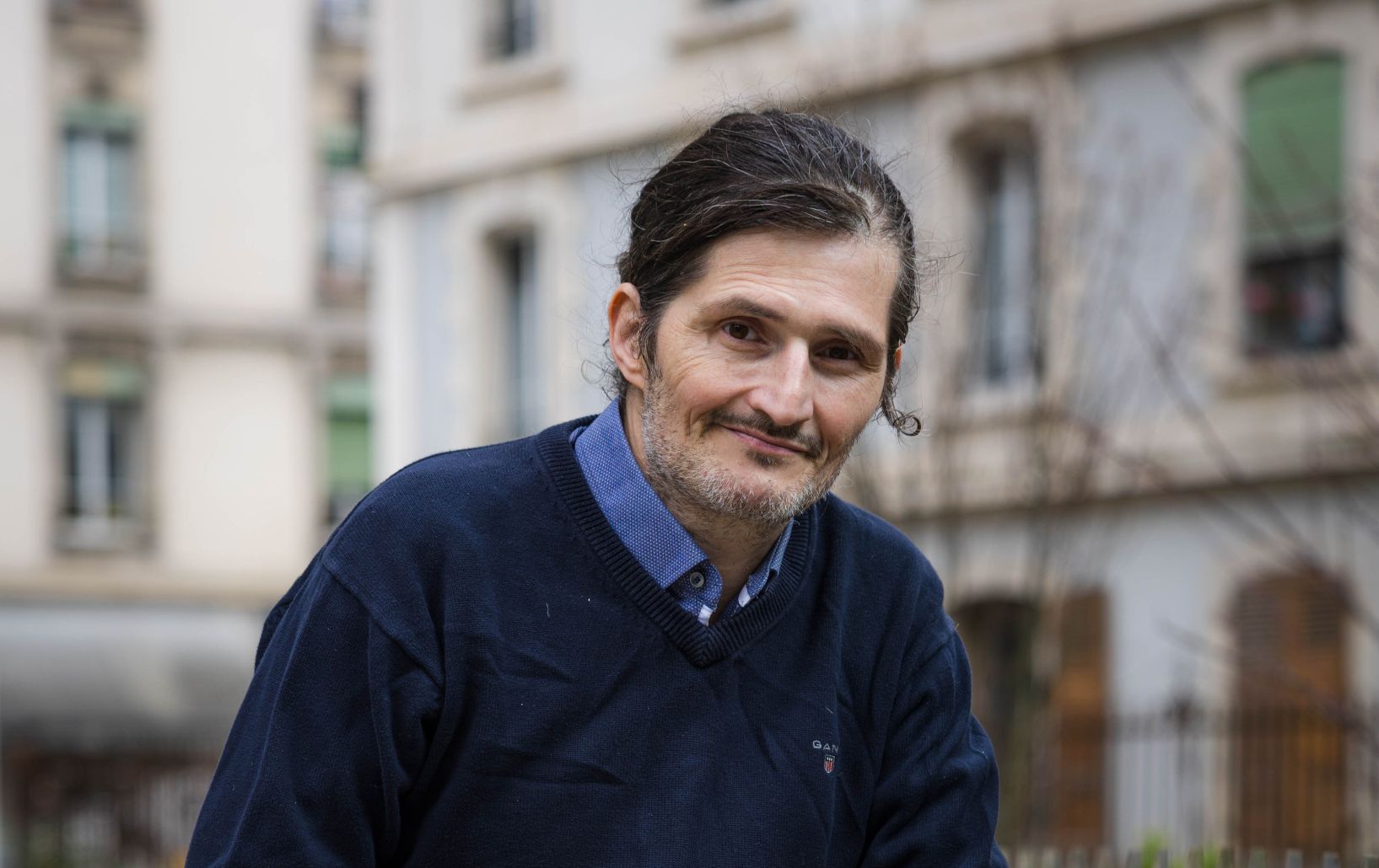 Orestis Porträt