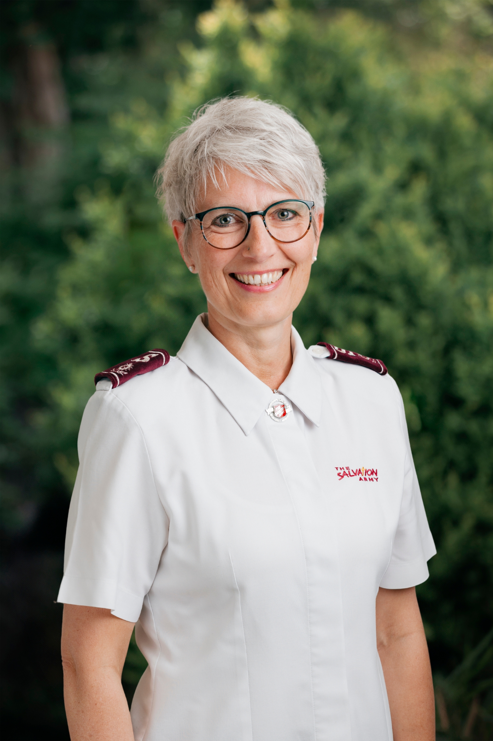 Heidi Imboden hoch