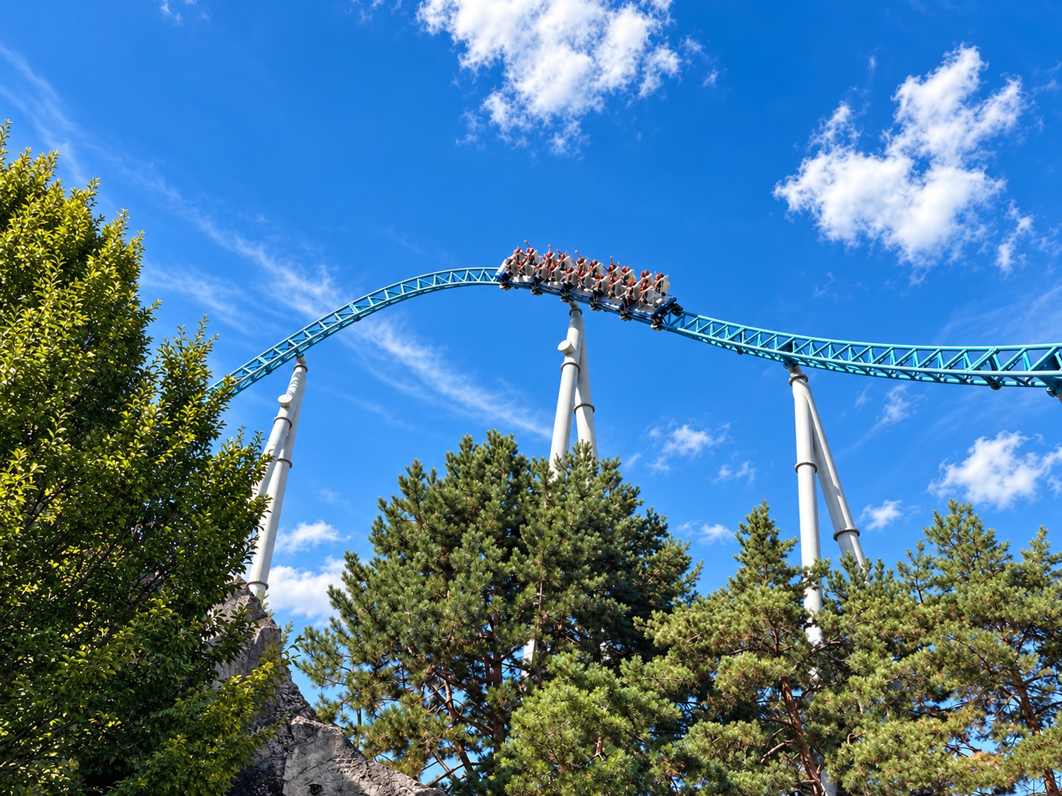 Achterbahn